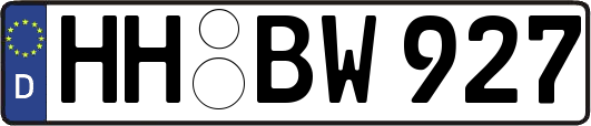 HH-BW927