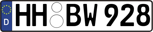 HH-BW928