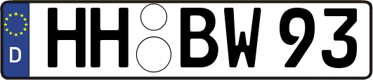 HH-BW93