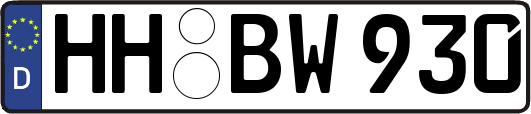 HH-BW930