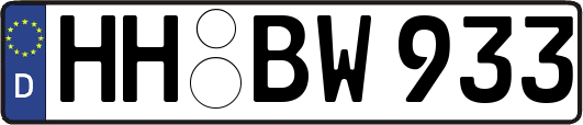 HH-BW933