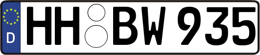 HH-BW935