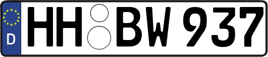 HH-BW937