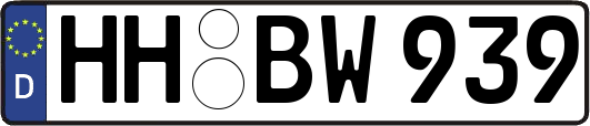 HH-BW939