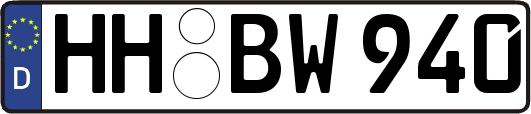 HH-BW940