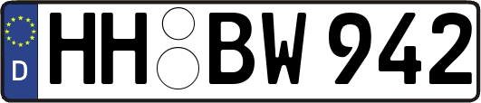 HH-BW942