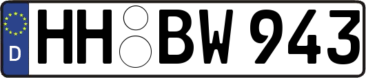 HH-BW943