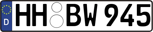 HH-BW945