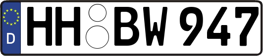 HH-BW947