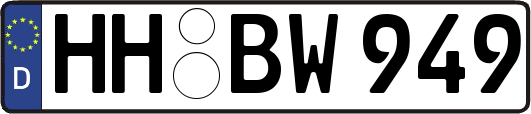 HH-BW949