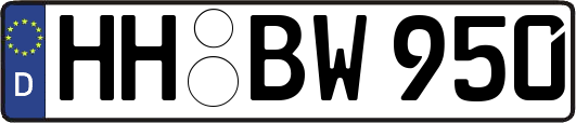 HH-BW950