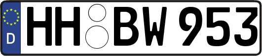HH-BW953