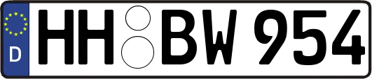 HH-BW954