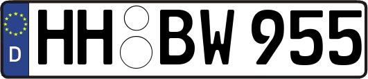 HH-BW955