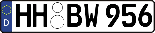 HH-BW956