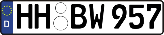 HH-BW957