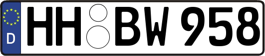 HH-BW958