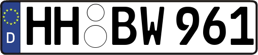 HH-BW961