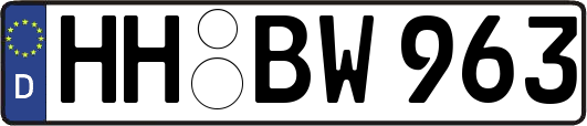 HH-BW963