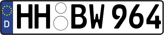HH-BW964