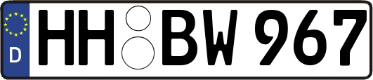 HH-BW967