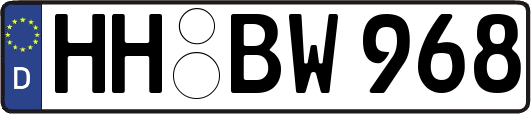 HH-BW968