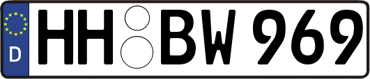 HH-BW969