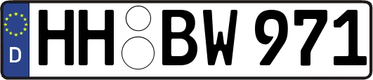 HH-BW971