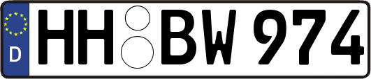 HH-BW974