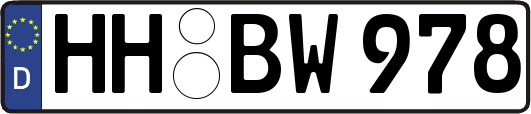 HH-BW978