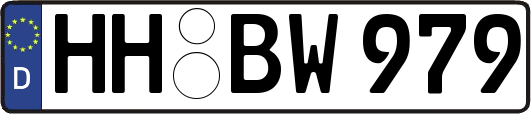 HH-BW979