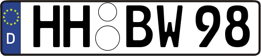 HH-BW98