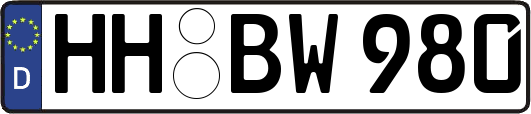 HH-BW980