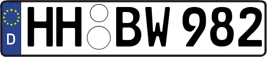 HH-BW982