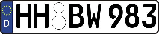 HH-BW983