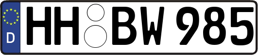 HH-BW985