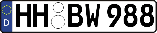 HH-BW988