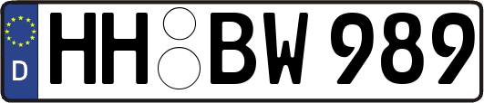 HH-BW989