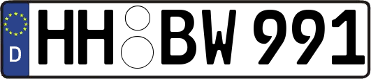 HH-BW991