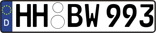 HH-BW993