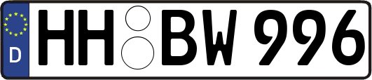 HH-BW996