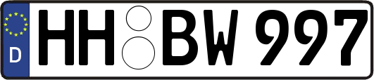 HH-BW997