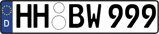 HH-BW999