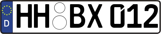HH-BX012