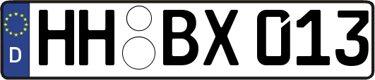HH-BX013