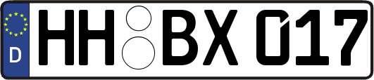 HH-BX017