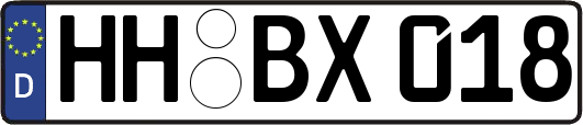 HH-BX018