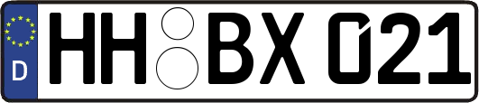 HH-BX021