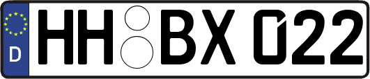 HH-BX022