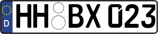 HH-BX023